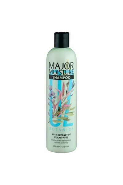 XPEL Oz Botanics Major Moisture Șampon de păr cu Eucalipt, 400ml