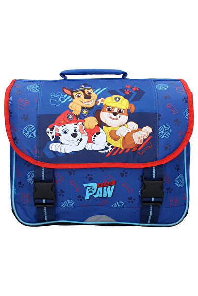 PAW PATROL Go Pups Go Rucsac școlar, 37x34x12 cm 37 x 34 x 12 cm Albastru
