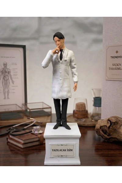 Hediyenibuldun Meslek Biblosu Doktor Erkek