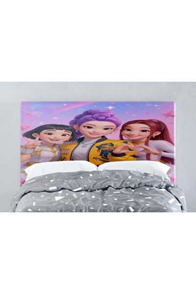 GENELOEM HUNTRİX KPOP BAZA BAŞLIK KILIFI M52