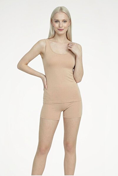 Newteam Women's Modal Thick Strap Tank Top |   Soft, Flexible & Breathable | ...