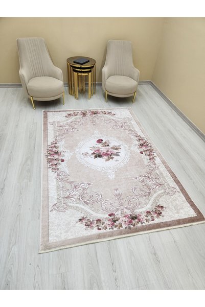 zirvetedarik KAYMAZ DOT TABAN HALI 160X230 - 4 METREKARE / 200X300 - 6 METREKARE
