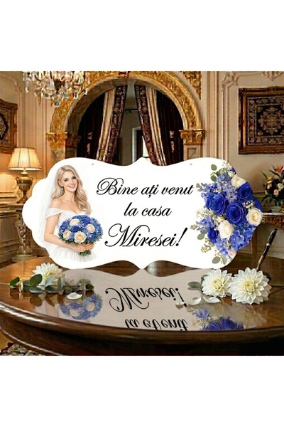Bello Carino High quality decoration products Pancarte " Bine ați venit la Ca...