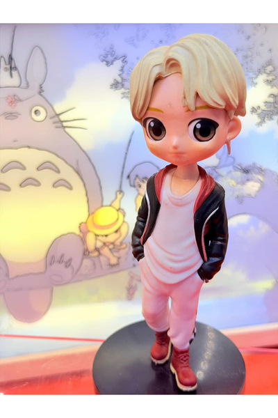 BTS bangtan toys jimin 15 cm figür
