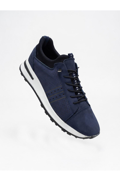 Scarpe Sano Daily Genuine Leather Smart Lace-Up Casual Men's Shoes, Fully Ort...