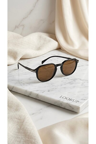 LOOKUP Sunglasses Uv400 Protection Women Men Unisex New Season with Case and ...