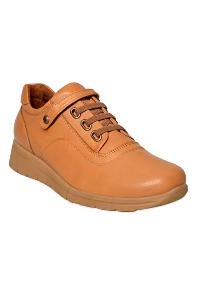 Mammamia D26YA-3605 Γυναικεία καθημερινά casual παπούτσια από γνήσιο δέρμα Ve...