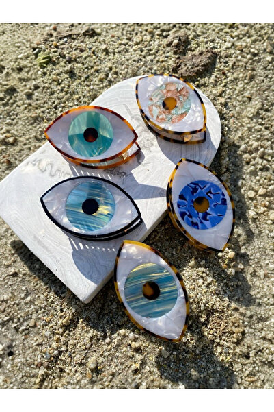 NOT GUILTY Κοκάλινη Γυναικεία Πόρπη 1 Τεμάχιο