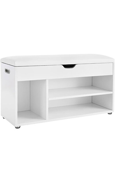 Brius Pantofar cu banca, capitonata, 3 compartimente, sarcina 150 kg, 30x80x4...