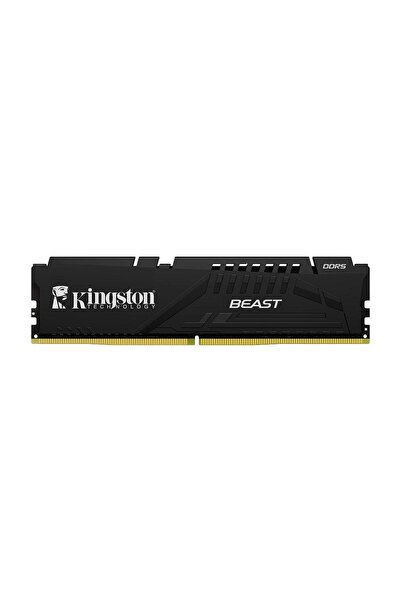 Kingston Beast, Kf560C30Bbe-32Tr, 32Gb, 6000Mhz, Ddr5, Cl30, Desktop Gaming R...