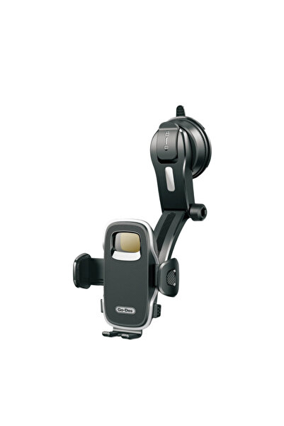 Go-Des 360° Rotation Mobile phone holder designed for dashboards and windshie...