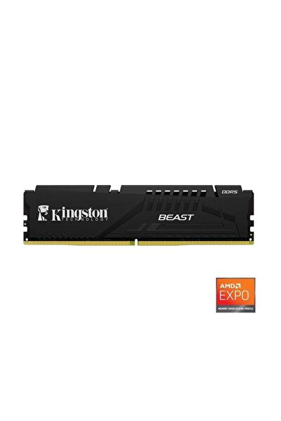 Kingston 32GB DDR5 6000MT/s CL30 KF560C30BBE-32TR BEAST 1x32G