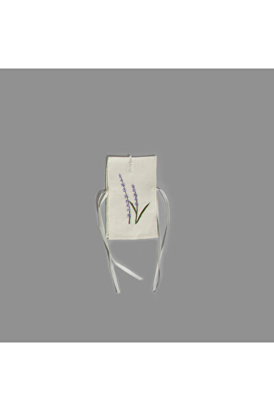 Dakakeen Concept “Lavender Blossom” Bottle Covers Set of 6 – Premium Linen, D...