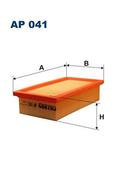 Filtron Filt Ap 093/5 Air Filter K52022378Ab