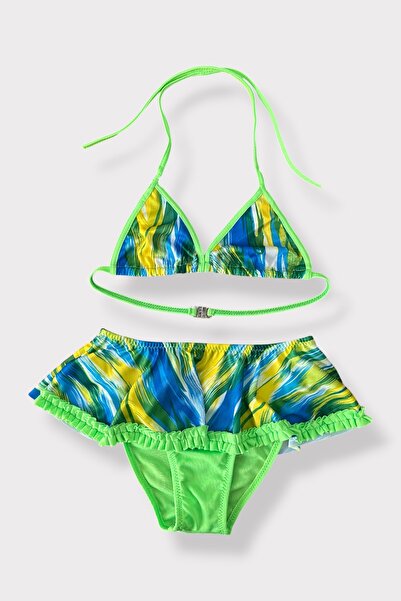 Nilmay mayo Σετ μπικίνι για κορίτσια