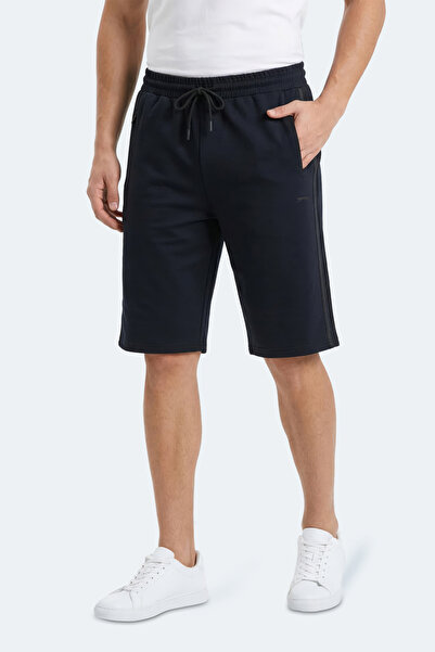 Slazenger Ανδρικό σορτς NEYRA Capri σε σκούρο μπλε