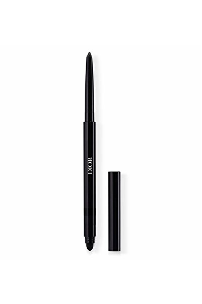 Dior Diorshow Stylo 091 MATTE BLACK SİYAH Göz Kalemi Elsbeauty