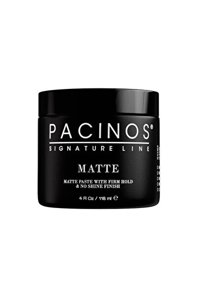 Pacinos Signature Line معجون تصفيف الشعر من باشينوس - تثبيت قوي، بدون لمعان، ...