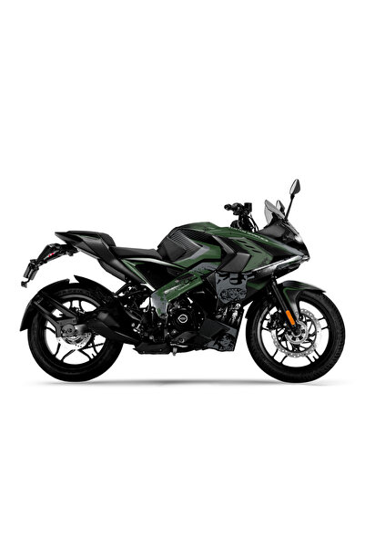 RR Graphic BAJAJ PULSAR RS200 GRAFİK STİCKER KİT