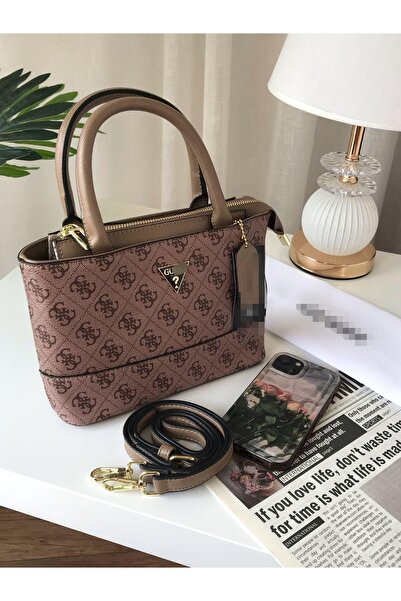 Generic حقيبة يد و كتف خامه عاليه مع الملحقات بدون علبه