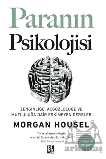 Diyojen Yayıncılık Paranın Psikolojisi