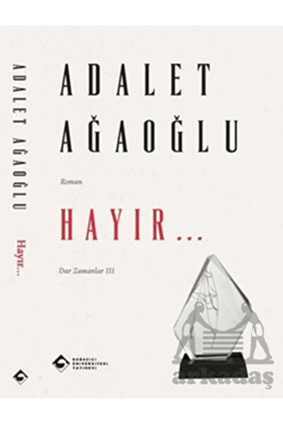 Boğaziçi Üniversitesi Yayınevi Hayır...