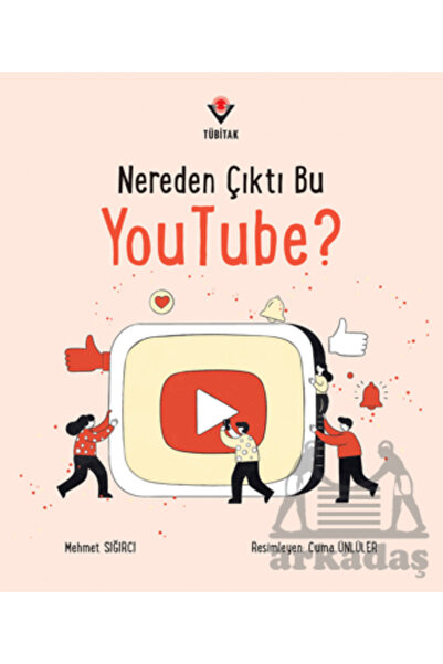 Tübitak Yayınları من أين جاء هذا اليوتيوب؟