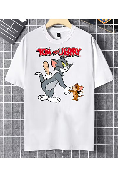 LİNA06 Men's T-shirt, Retro Vintage Iconic Character Tee with