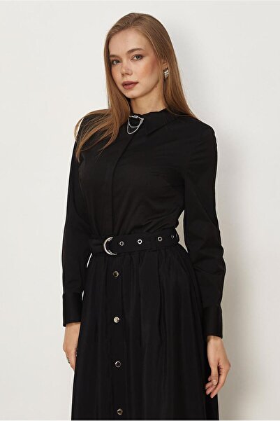 Alvina ΣΑΤΕΝ ΜΠΛΟΥΖΑ ΜΕ ΓΙΑΚΑ ΠΟΥΚΑΜΙΣΟΥ 46529