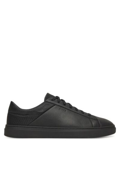 BOSS SİYAH ERKEK SNEAKER