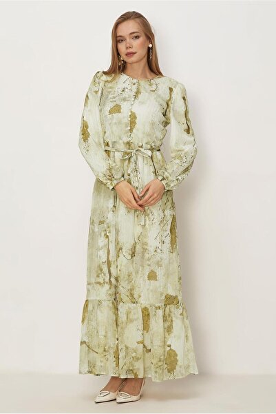 Alvina ΦΟΡΕΜΑ ΜΕ ΣΧΕΔΙΑΣΜΕΝΗ ΖΩΝΗ 46424