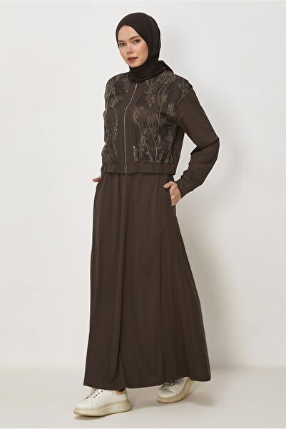 Alvina ETEKLİ PUL DETAYLI EŞOFMAN TAKIMI 46342