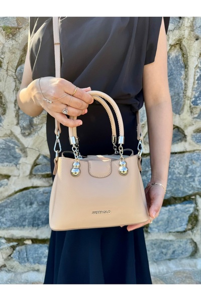 Just Polo Women's Cross Strap Stylish and Luxurious Design Mini Hand & Should...