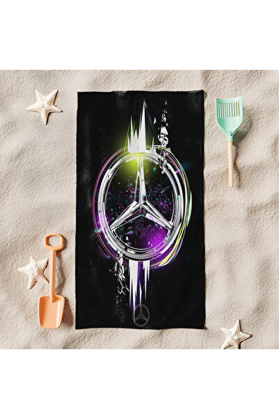 GENELOEM Emblem Beach Towel M130