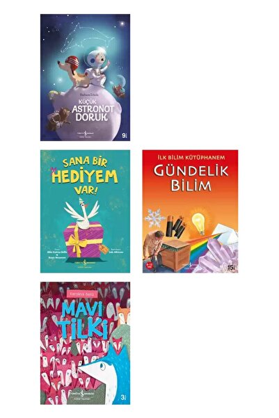 TÜRKİYE İŞ BANKASI KÜLTÜR YAYINLARI Anasınıfı ve 1.Sınıflar İçin Masal Öykü v...