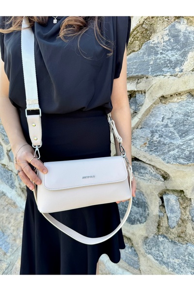 Just Polo Women's New Season Cross-Strap Stylish Hand and Shoulder Bag Suitab...