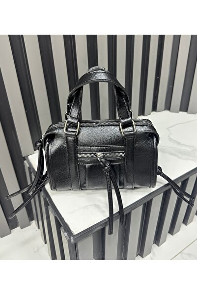 KIRASE Modern Design Multi-Compartment Stylish Baguette Hand and Shoulder Bag...