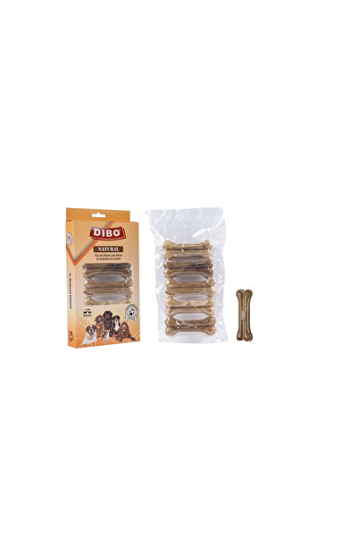 Naturel Kemik 20-25 gr 7 cm 5'Lİ