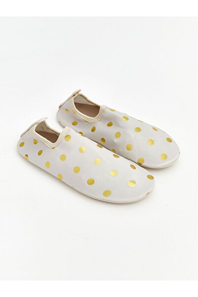 LC Waikiki Polka Dot Women's Sea Shoes