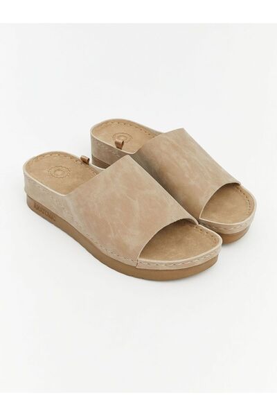 LC Waikiki Thick Sole Women's Slippers