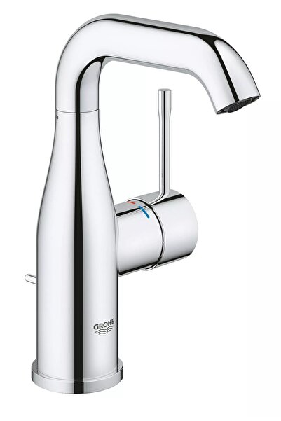 Grohe Essence 24173001 μπαταρία νιπτήρα, σύνδεση 3/8 ίντσας, μέγεθος M, 193 χ...