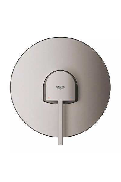 Grohe Μονάδα ελέγχου Plus 24059AL3, 1 έξοδος, απαιτείται βαλβίδα, Ματ γραφίτης