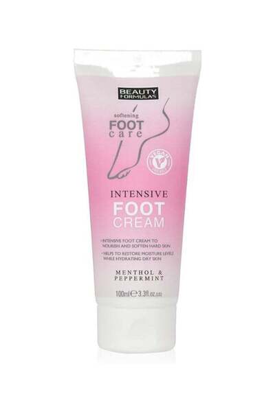 BEAUTY FORMULAS كريم مكثف للقدمين 100 مل