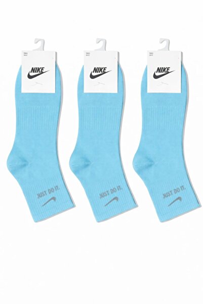 NIKE Underwear Women's socks, 3 pairs, 36-41