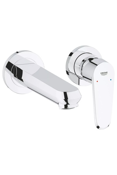 Grohe Eurodisc Cosmo 19573002 μπαταρία νιπτήρα, επιτοίχια, 170 χιλιοστά, απαι...