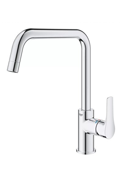 Grohe Eurosmart 30567000 βρύση κουζίνας, 3/8 ίντσας, τύπου U, ψηλή, περιστρεφ...
