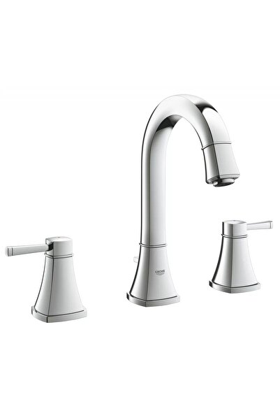 Grohe Grandera 20619000 μπαταρία νιπτήρα, σύνδεση 3/8 ίντσας, L, 264 χιλ., βα...