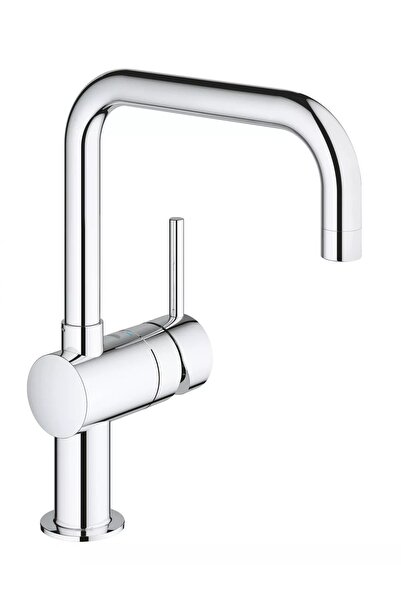 Grohe Vento 30429000 βρύση κουζίνας, ψηλή, τύπου U, μονομοχλική, χρωμέ