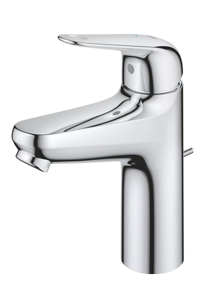 Grohe Μπαταρία νιπτήρα Swift 24328001, μέγεθος Μ, 179 χιλ., ψυχρό νερό, βαλβί...