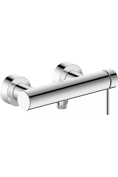 Duravit Μπαταρία ντους Circle CE4230000010, εξωτερικής τοποθέτησης, μονομοχλι...